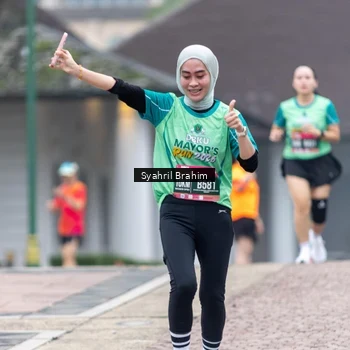 Runner Photo 8554879