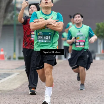 Runner Photo 8554906