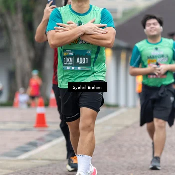 Runner Photo 8554914