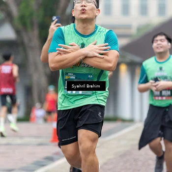 Runner Photo 8554921
