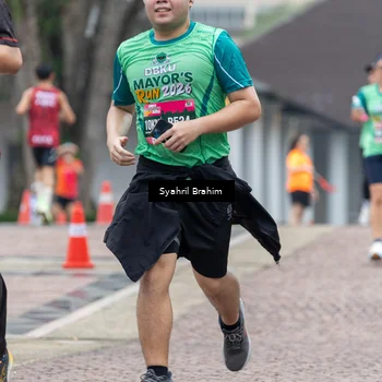 Runner Photo 8554924