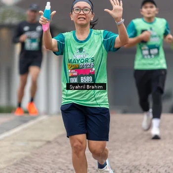Runner Photo 8554963