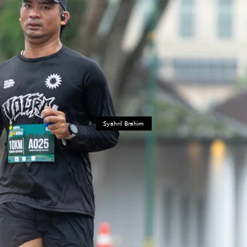 Runner Photo 8555001