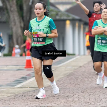 Runner Photo 8555022