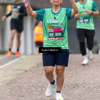 Runner Photo 8555033