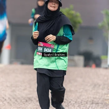 Runner Photo 8555041