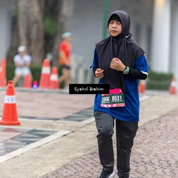 Runner Photo 8555055