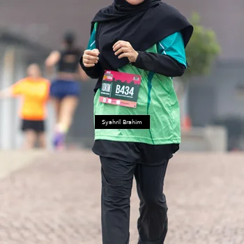 Runner Photo 8555060