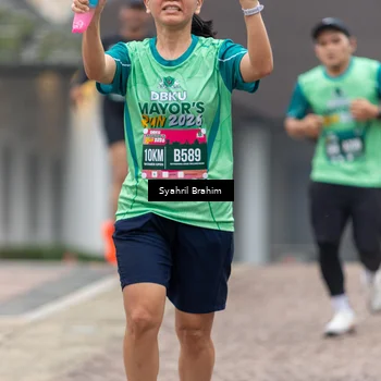 Runner Photo 8555062