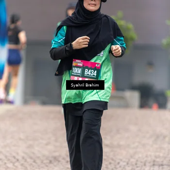 Runner Photo 8555070