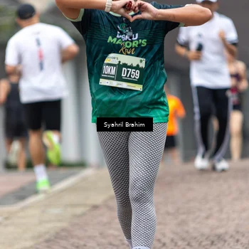 Runner Photo 8555079