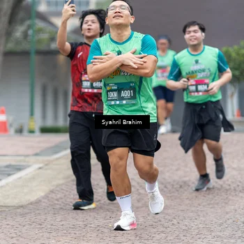 Runner Photo 8555085