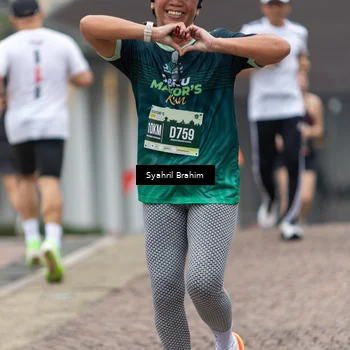 Runner Photo 8555096