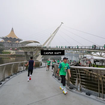 Runner Photo 8555098