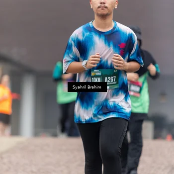 Runner Photo 8555130