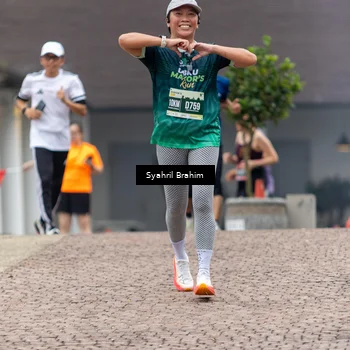 Runner Photo 8555155
