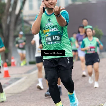 Runner Photo 8555169