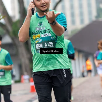 Runner Photo 8555184
