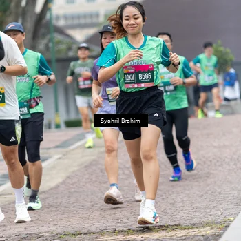 Runner Photo 8555193