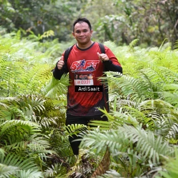 Runner Photo 8555240