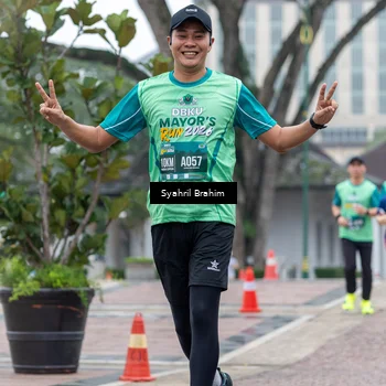 Runner Photo 8555241