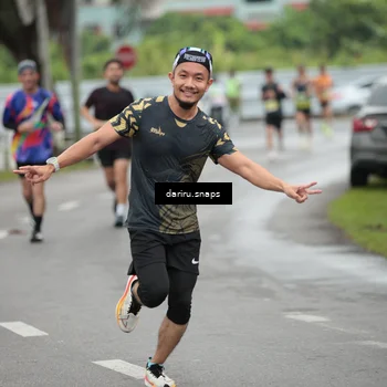 Runner Photo 8555266