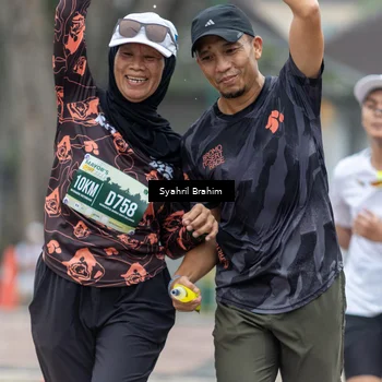 Runner Photo 8555284