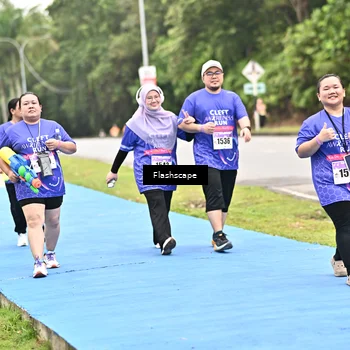 Runner Photo 8555286