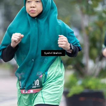 Runner Photo 8555293