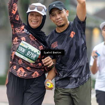 Runner Photo 8555300