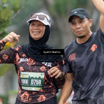 Runner Photo 8555315