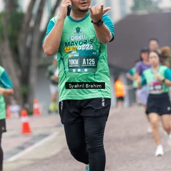 Runner Photo 8555387
