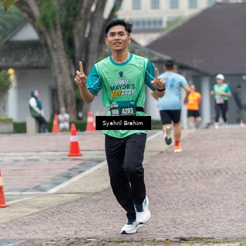 Runner Photo 8555394