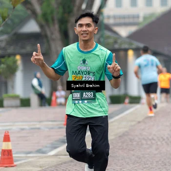 Runner Photo 8555396