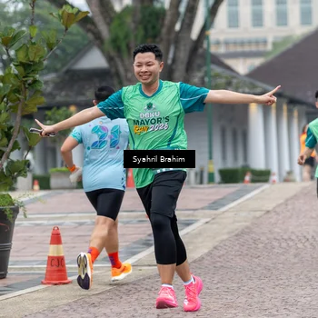 Runner Photo 8555414