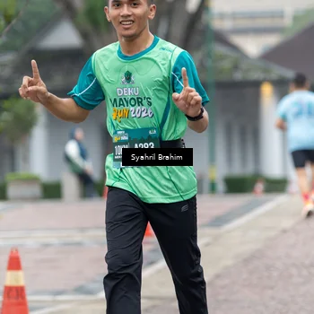 Runner Photo 8555424