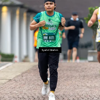 Runner Photo 8555444