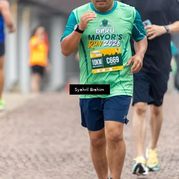 Runner Photo 8555482