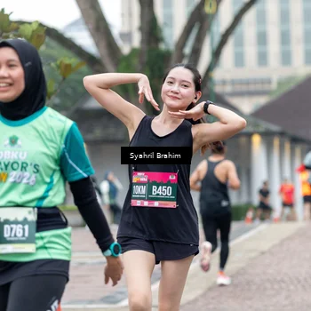Runner Photo 8555513