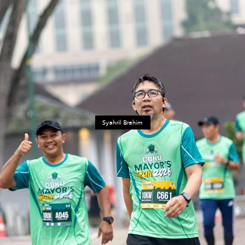Runner Photo 8555562