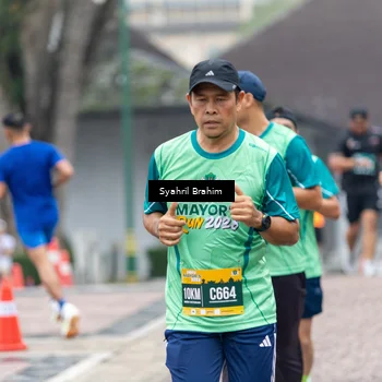 Runner Photo 8555578