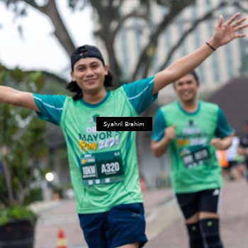 Runner Photo 8555583