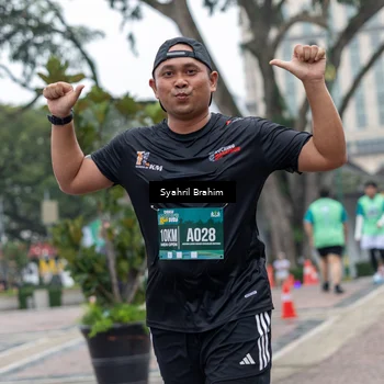 Runner Photo 8555586
