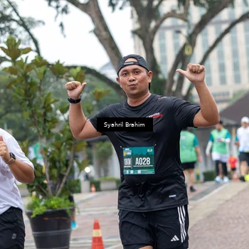 Runner Photo 8555588