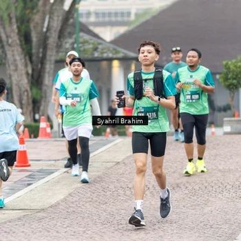 Runner Photo 8555590