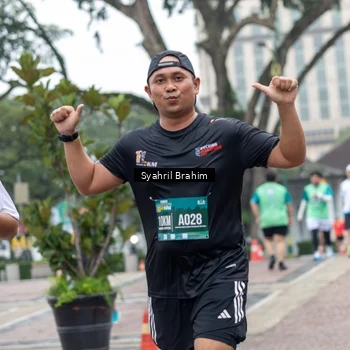 Runner Photo 8555593