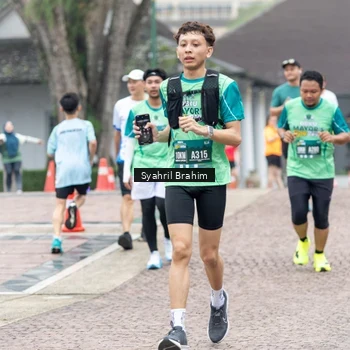 Runner Photo 8555606