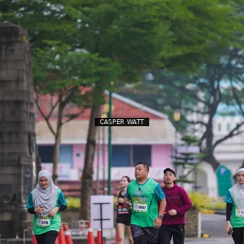 Runner Photo 8555623