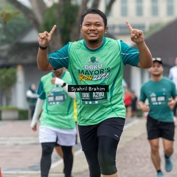 Runner Photo 8555631