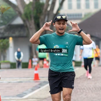 Runner Photo 8555632